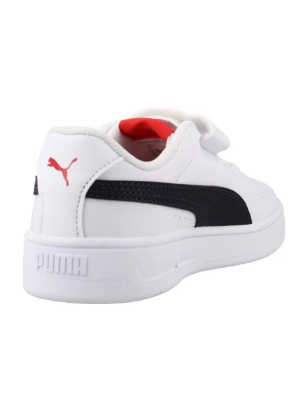Pantofi copii Puma alb