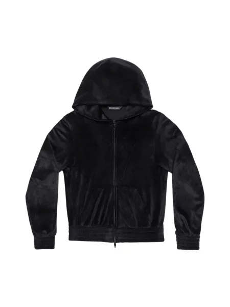 Lniana bluza Balenciaga