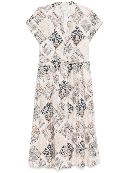Rochie midi Eleventy de in până la genunchi de costum