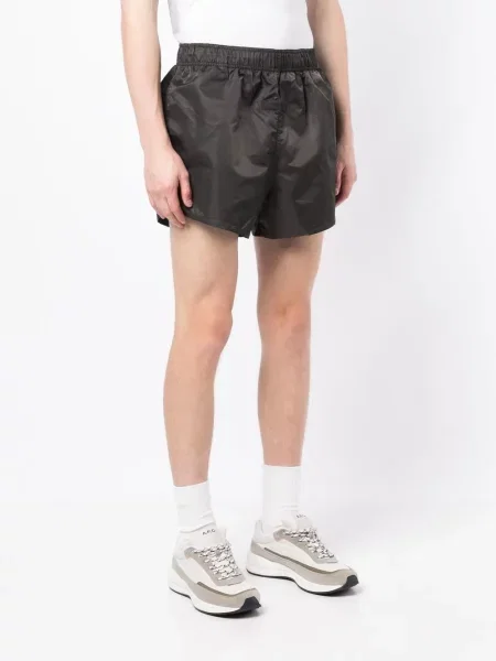 Шорти Fear Of God Essentials с връзки сиво