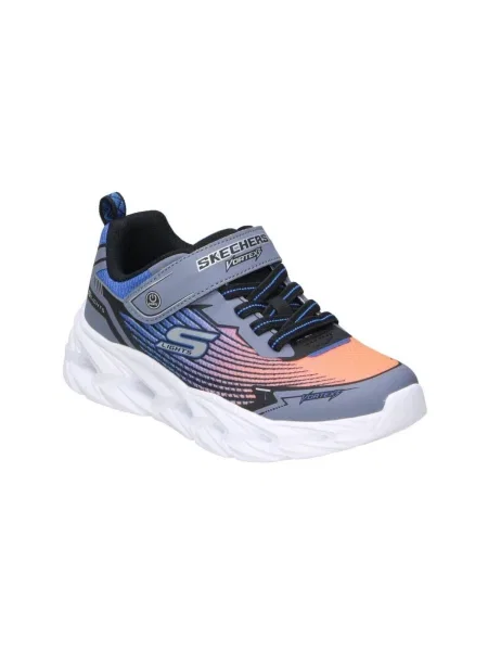 Gyerek félcipő Skechers kék