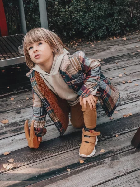 Боти Big Star Shoes бяло