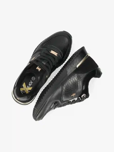 Кроссовки Mexx черные