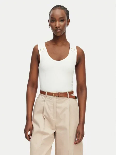 Tommy Hilfiger Marškinėliai balta