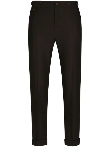 Pantaloni Dolce & Gabbana negru