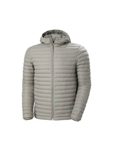 Geacă Helly Hansen cu glugă gri