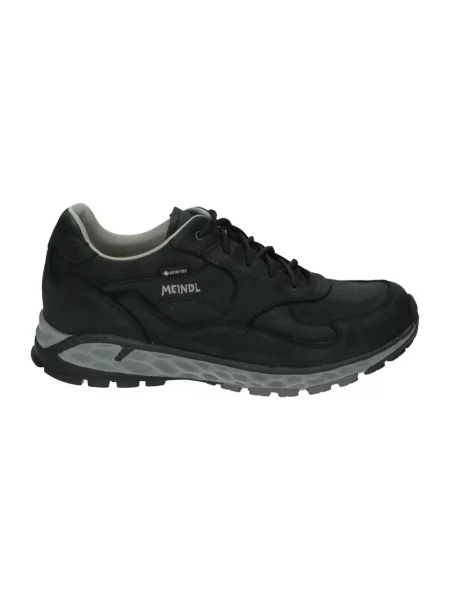 Sneakersy Meindl czarne