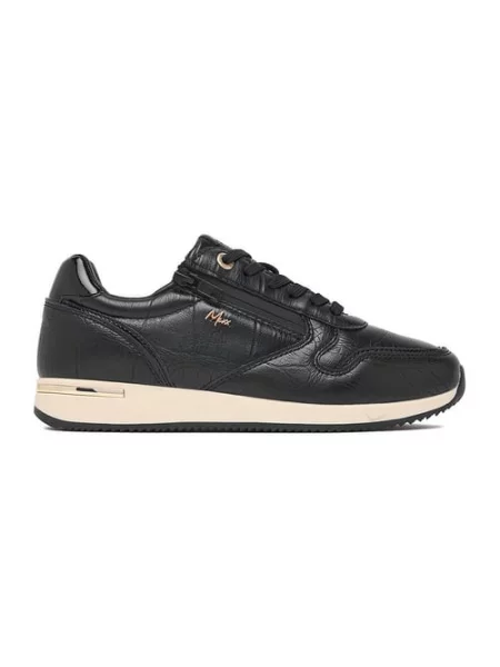 Sneakersy czarne