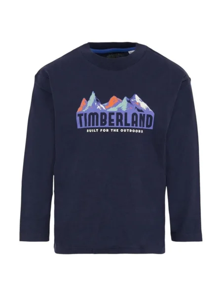 Tricou copii Timberland albastru