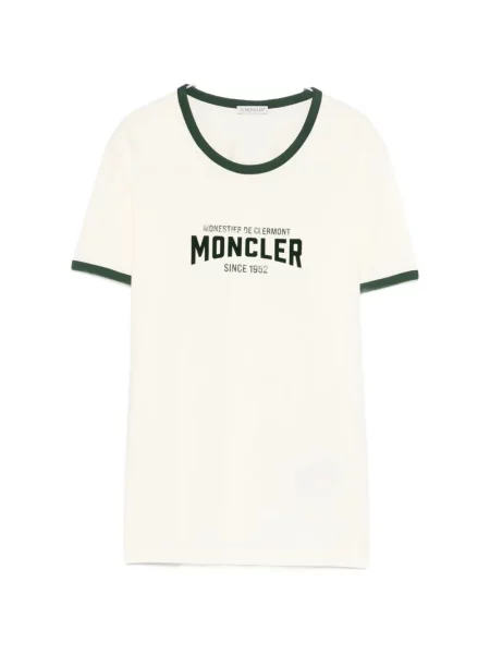 Tricou Moncler cu imagine