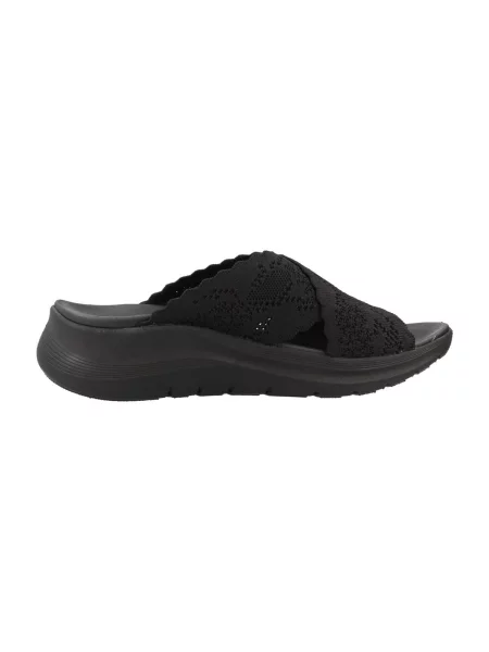 Félcipő Skechers fekete
