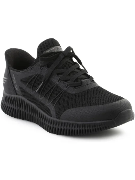 Tenisky Skechers čierna