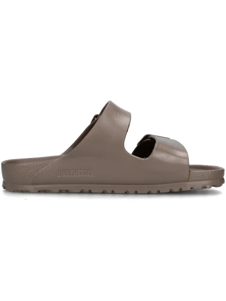 Papucsok BIRKENSTOCK Arizona EVA Narrow gray taupe Arizona EVA Narrow bézs