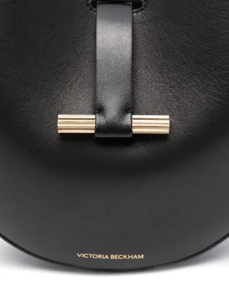 Geantă Victoria Beckham negru