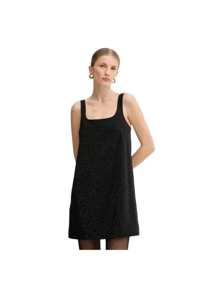Sukienka mini Pinko czarna