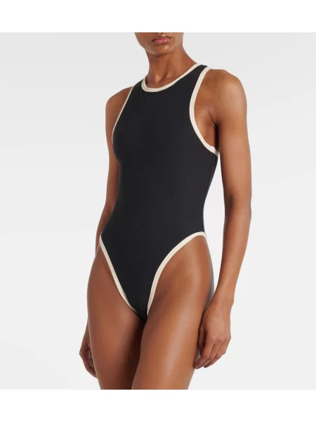 Costum de baie Same negru