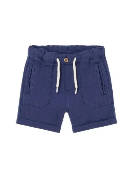 Bermude copii Mayoral violet
