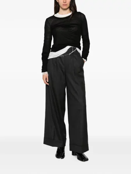 Pantaloni Junya Watanabe gri