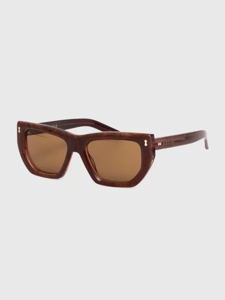 Gucci ochelari de soare roz