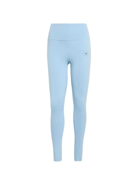 Tajice Adidas By Stella Mccartney visoki struk plava