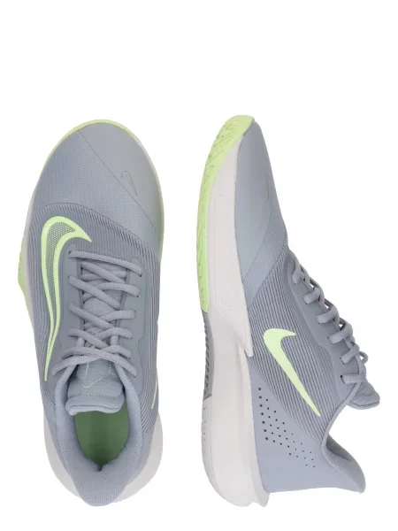 Sneakerși Nike gri
