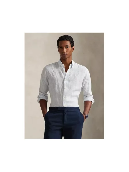 Koszula Polo Ralph Lauren biała