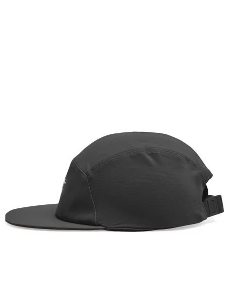 Czapka z daszkiem Arcteryx czarna