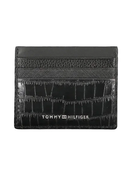 Portofel Tommy Hilfiger negru