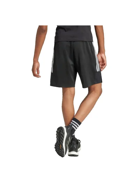 Rövidnadrág Adidas fekete