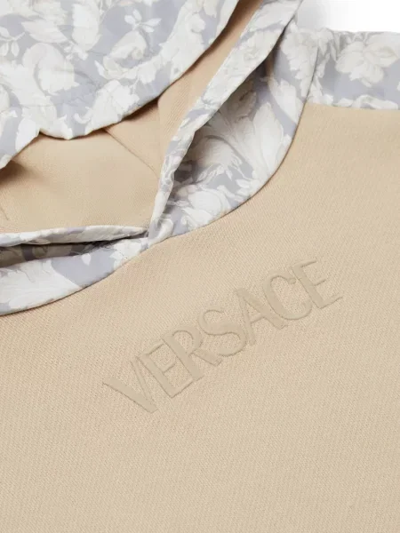 Dětska mikina s kapucí Versace