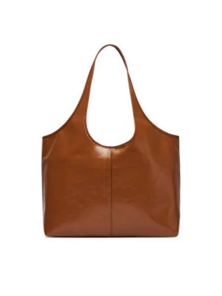 MICHAEL Michael Kors Ročna torba rjava
