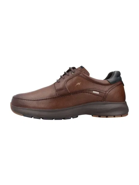 Pantofi Fluchos maro