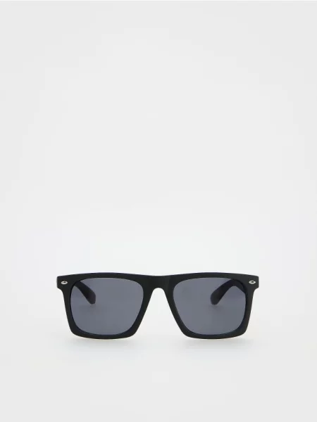 Reserved Ochelari de soare maro-închis maro