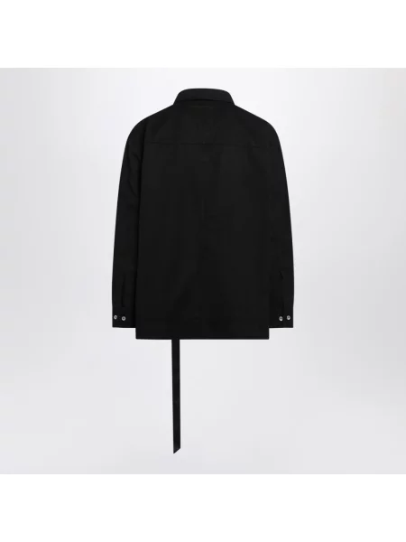 Koszula Rick Owens czarna