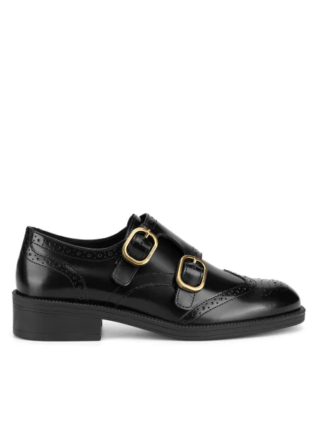 Pantofi Gino Rossi negru