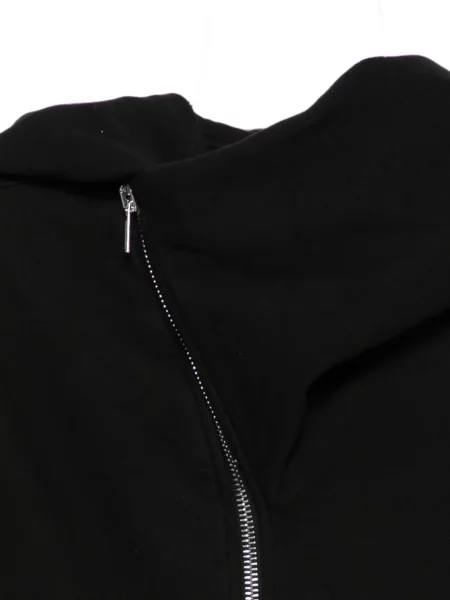 Hanorac cu glugă Rick Owens Drkshdw negru