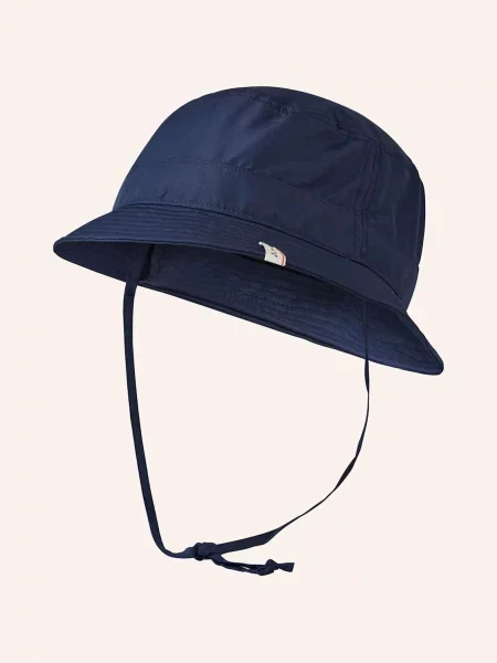 Vaude Czapka Rybacka blau granatowa