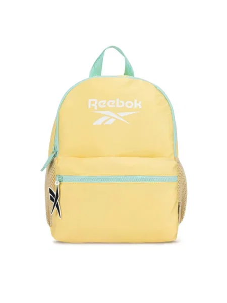 Sneakers Reebok κίτρινο