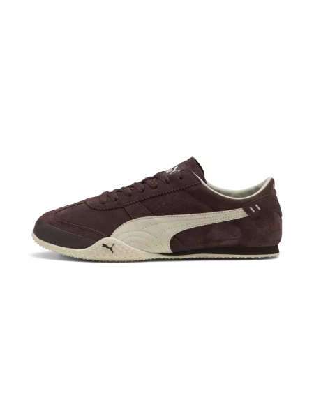 PUMA sneakersy Bella Classic Buty brązowy