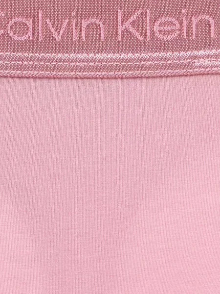 Стрінги Calvin Klein рожеві