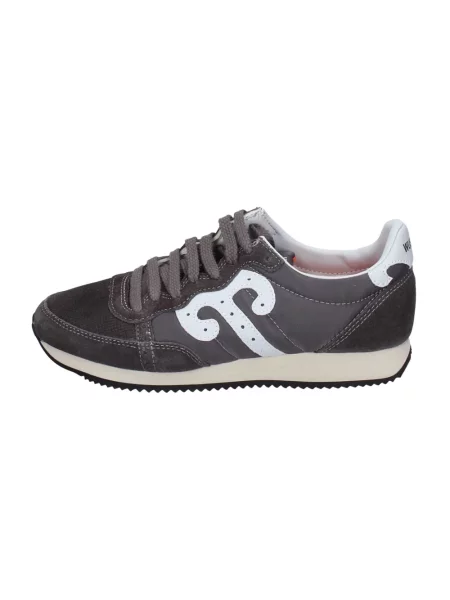 Sneakersy Wushu Ruyi szare