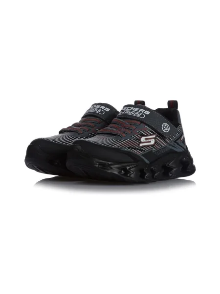 Gyerek félcipő Skechers fekete