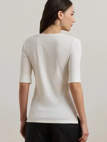 LAUREN RALPH LAUREN Blúzka biela