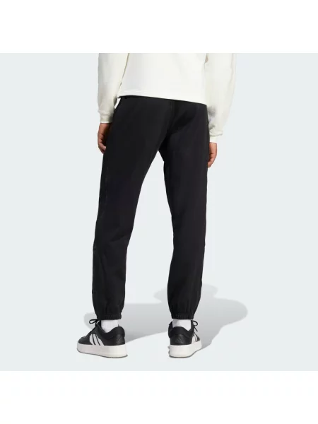Spodnie Brand Love French Terry czarne
