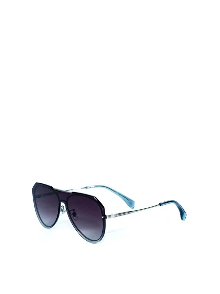 LuckyLOOK Окуляри Метал сірий