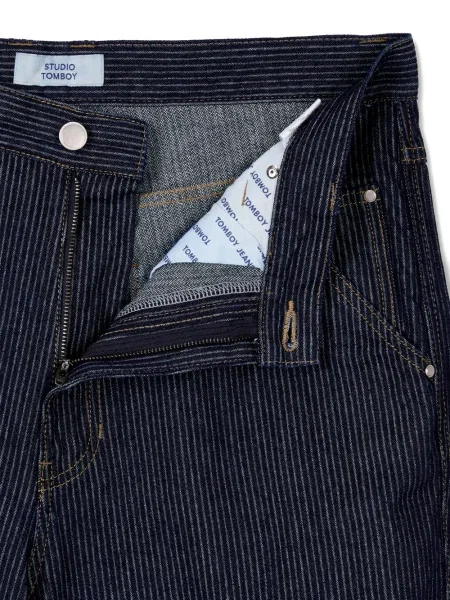 Blugi Studio Tomboy albastru