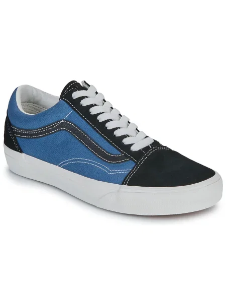 Tenisky Vans Old Skool modrá
