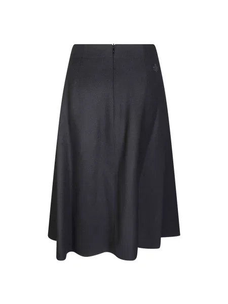 Spódnica Moncler czarna