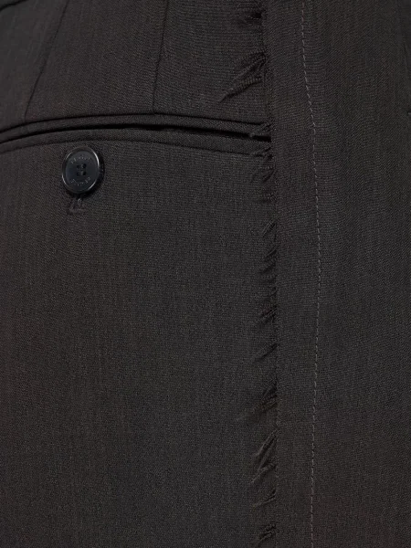 Pantaloni scurți Re Code negru