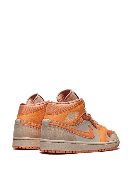 Tenisky Jordan Air Jordan 1 oranžové
